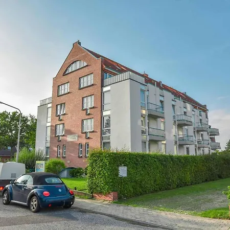 Appartementhaus Pavillon Pav11 Cuxhaven