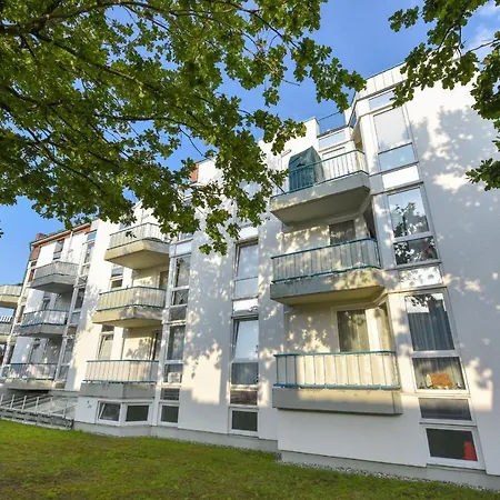 Apartment Appartementhaus Pavillon Pav11
