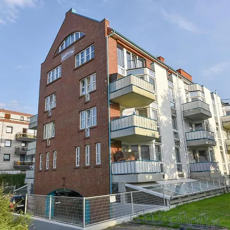 Appartementhaus Pavillon Pav11 Cuxhaven