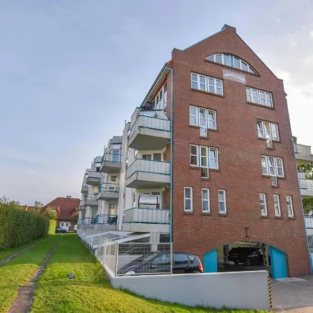 Appartementhaus Pavillon Pav11 * Cuxhaven