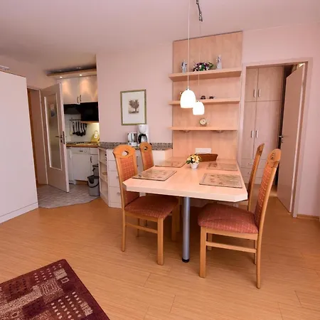 Appartementhaus Pavillon Pav11 Apartment Cuxhaven