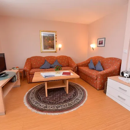 Appartementhaus Pavillon Pav11 Apartment *