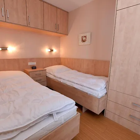 Appartementhaus Pavillon Pav11 Apartment