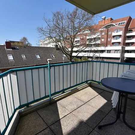 Appartementhaus Pavillon Pav11 *