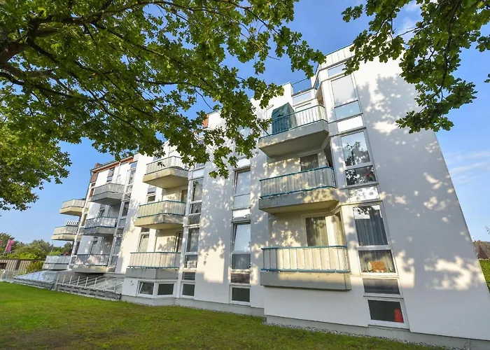 公寓 Appartementhaus 