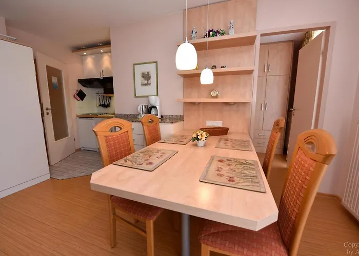 Appartamento Appartementhaus 